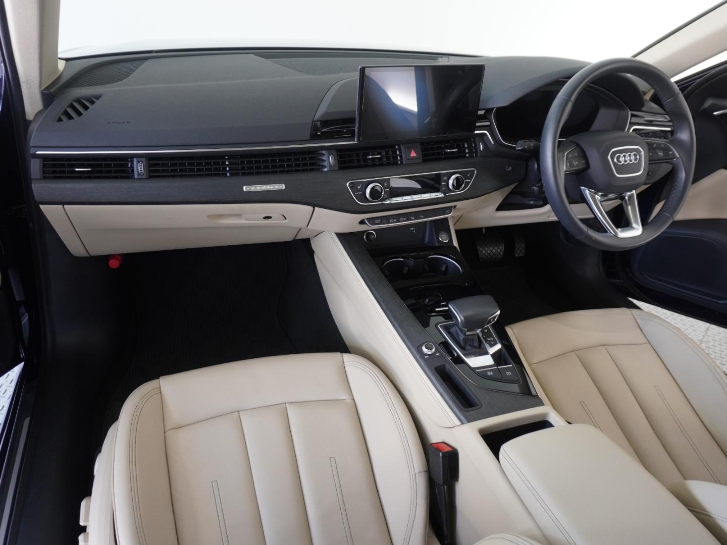 Image about Audi A4 Sedan 40 TDI quattro advanced