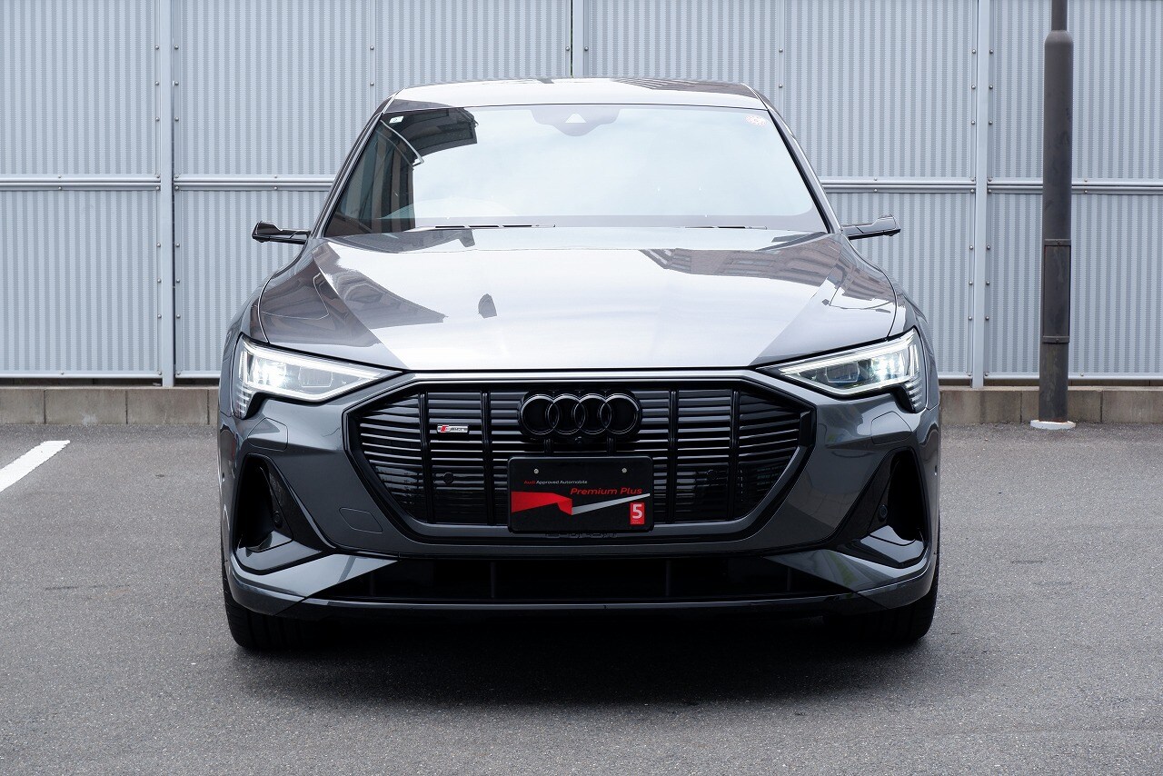 Image about Audi e-tron Sportback 55 quattro S line 300,00 kW