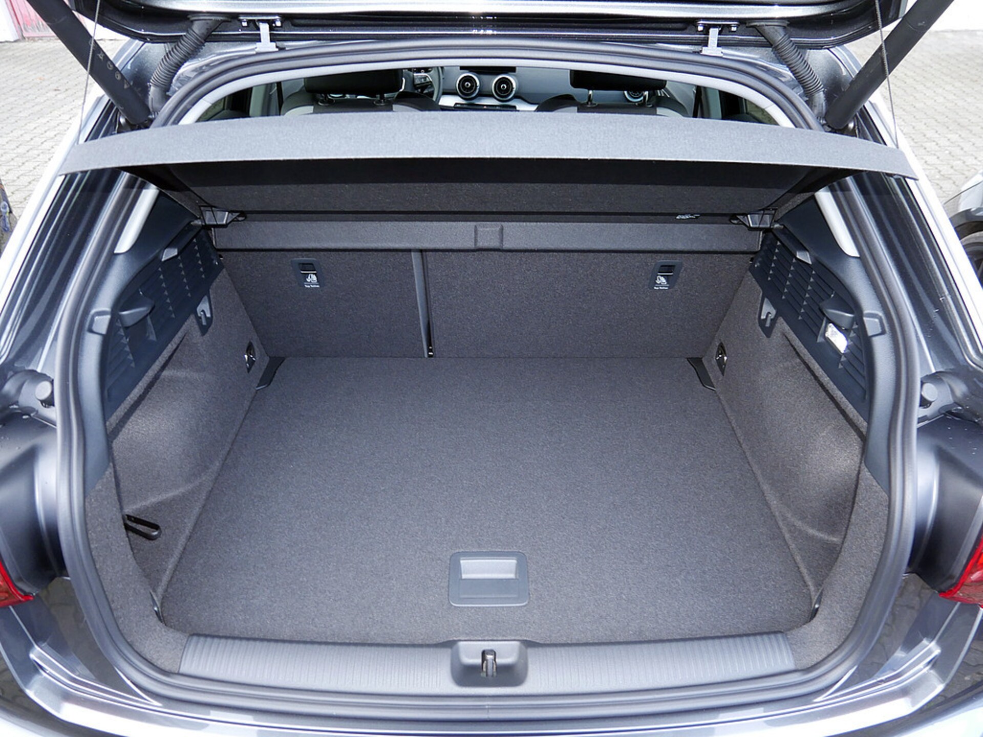 Audi Q2 S line