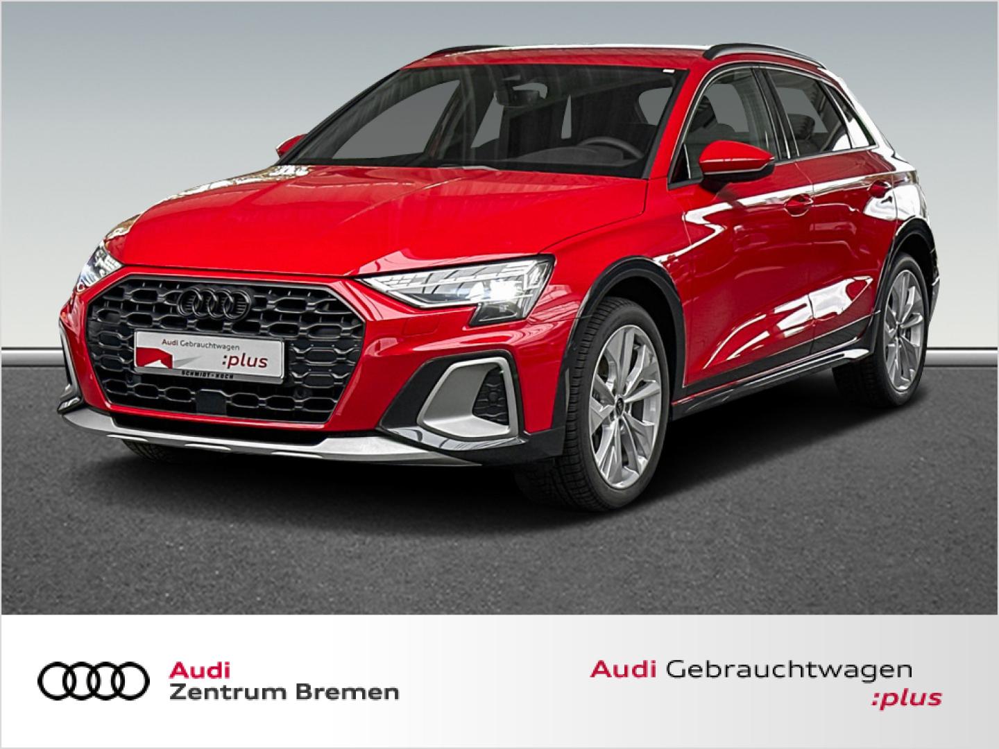 Audi A3 allstreet