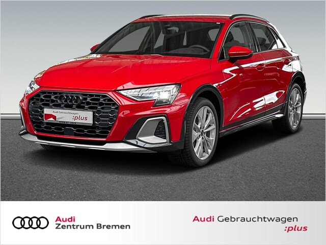 Audi A3 allstreet