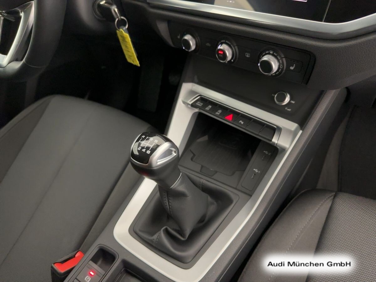 Image about Audi Q3 Sportback 35 TFSI Schaltgetriebe