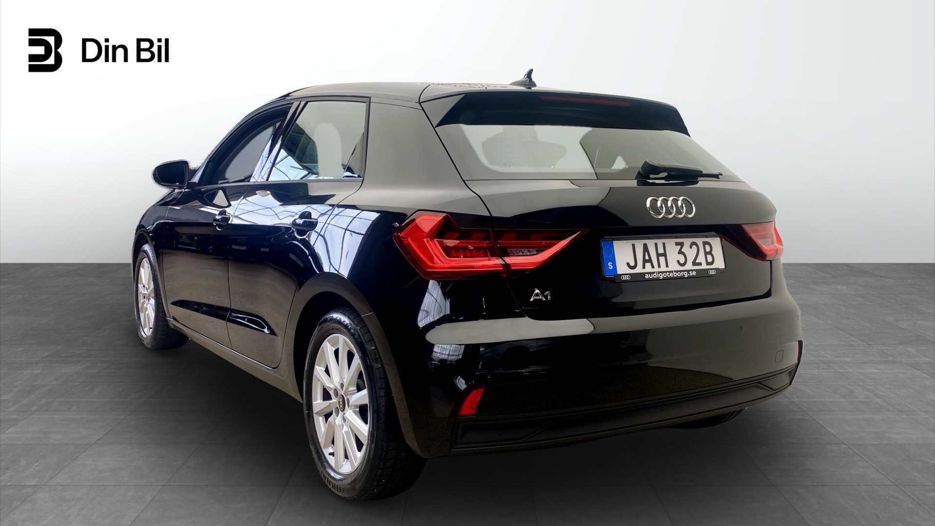 Image about Audi A1 Sportback A1 Sportback 30 TFSI Proline 110 hk S tronic