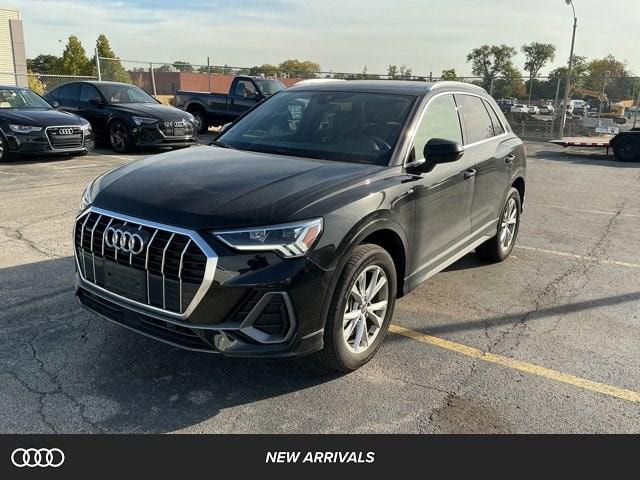 2023 Audi Q3