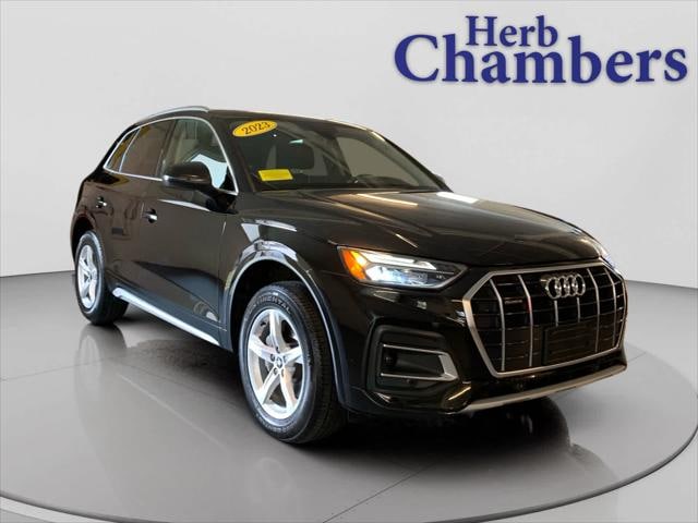 2023 Audi Q5 Premium's photo