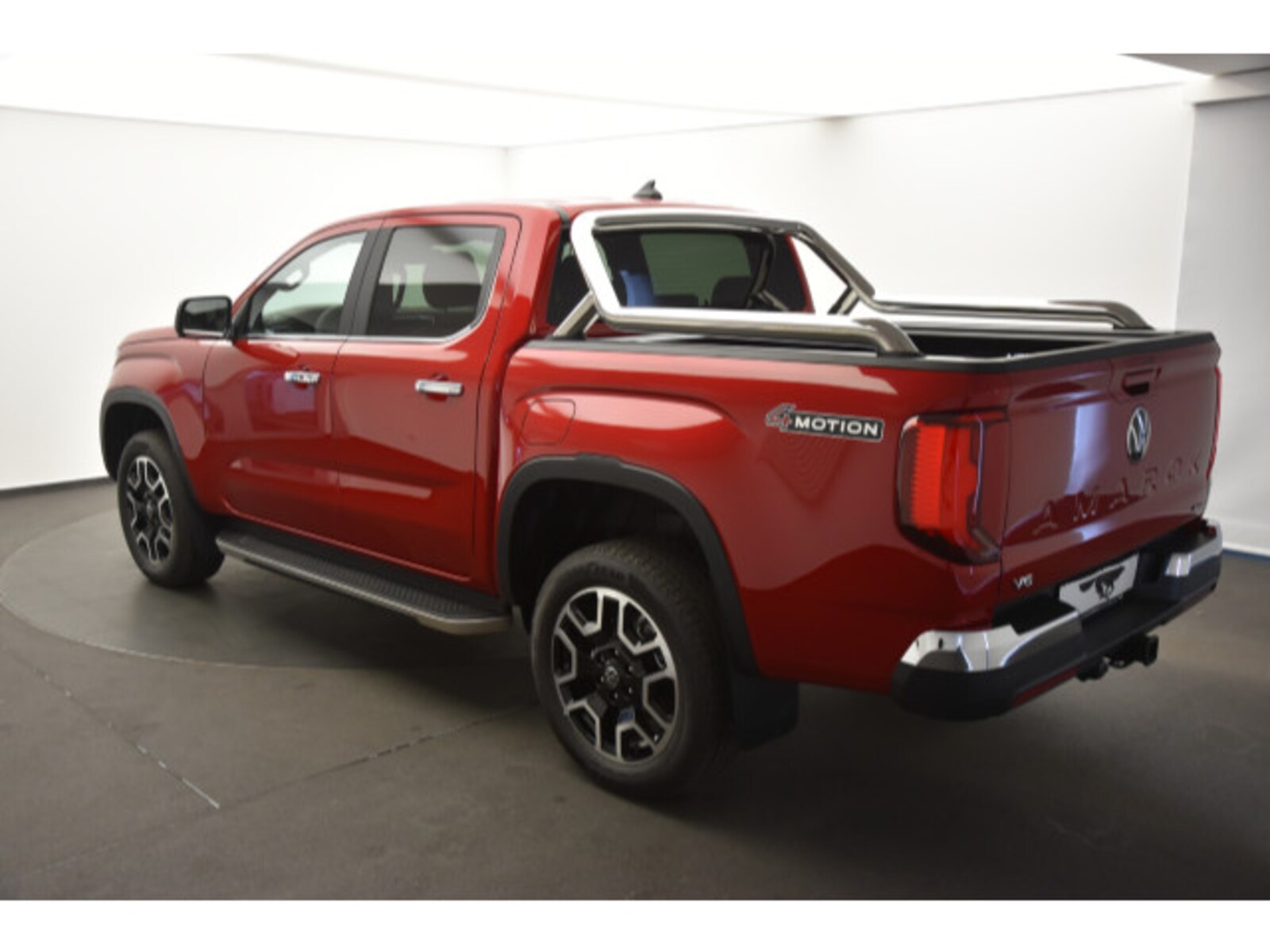Volkswagen Amarok DoubleCab – Bild 14