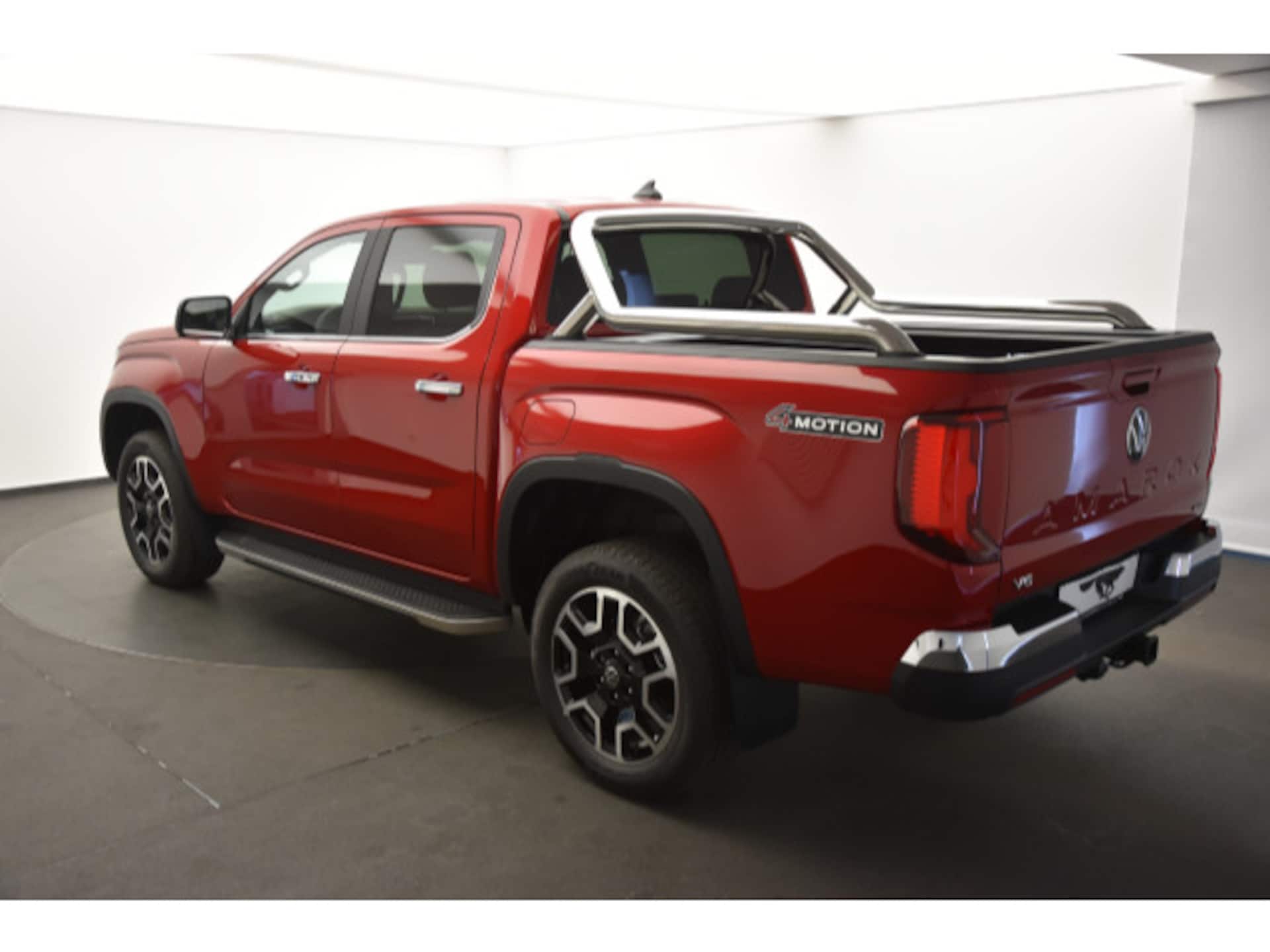 Volkswagen Amarok DoubleCab Style