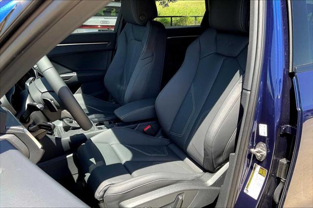 2025 Audi Q3 S Line Premium - Photo 9