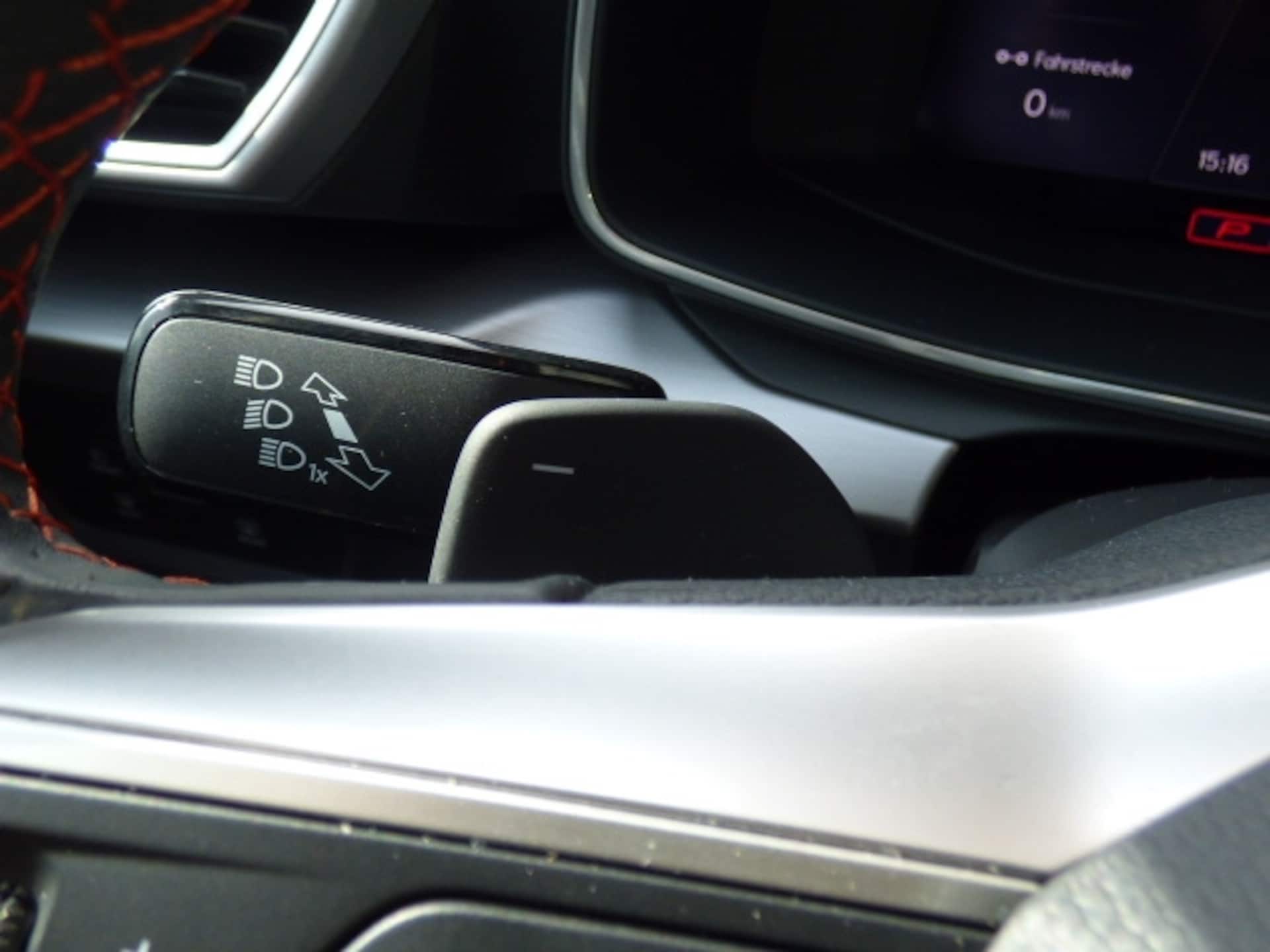 SEAT Leon Sportstourer FR