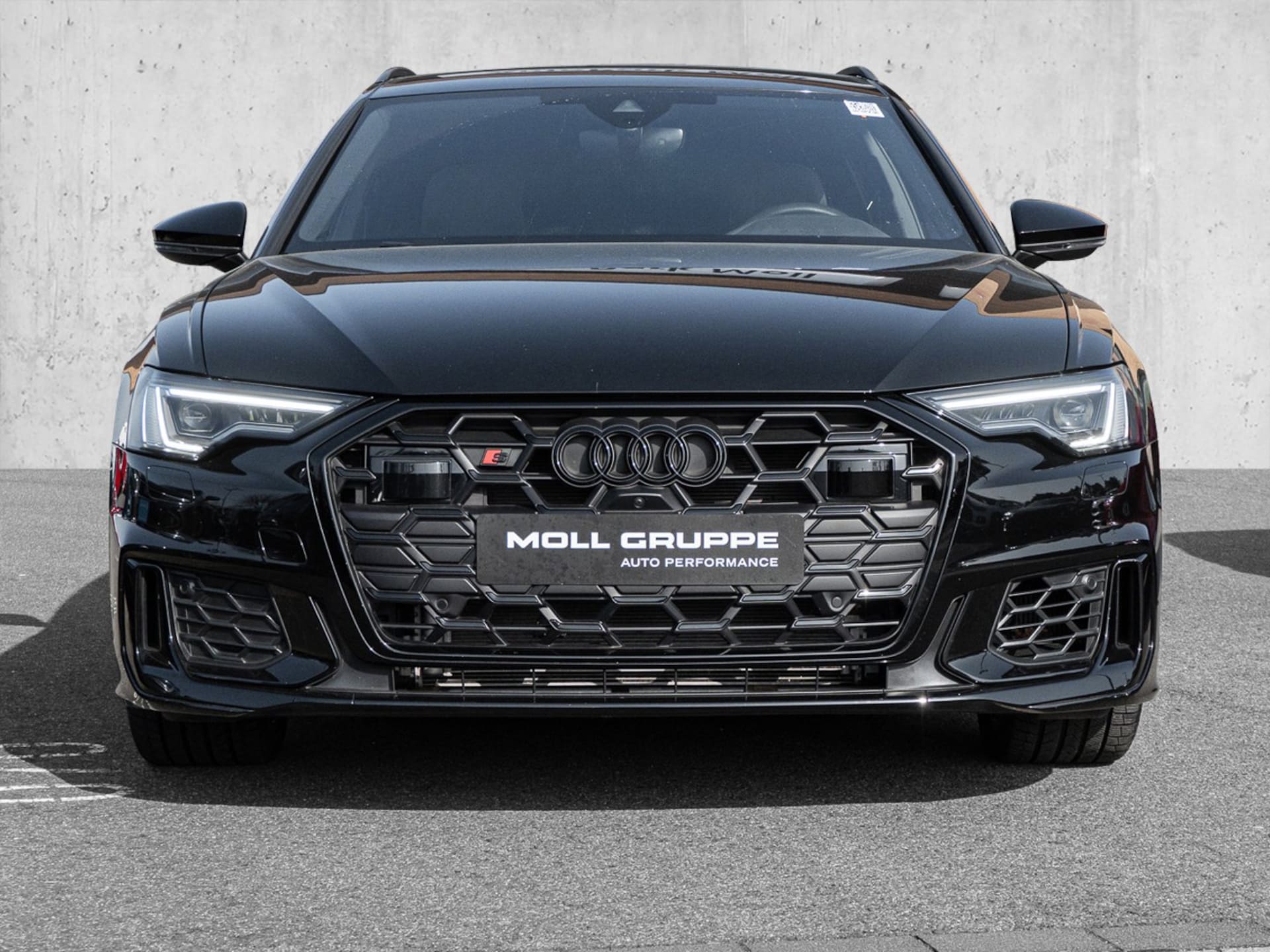 Audi S6 Avant