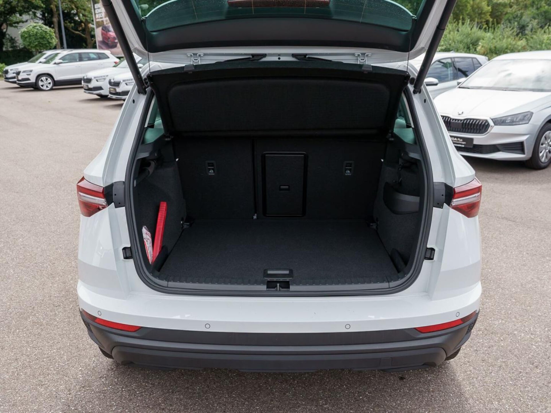 Skoda Karoq Style
