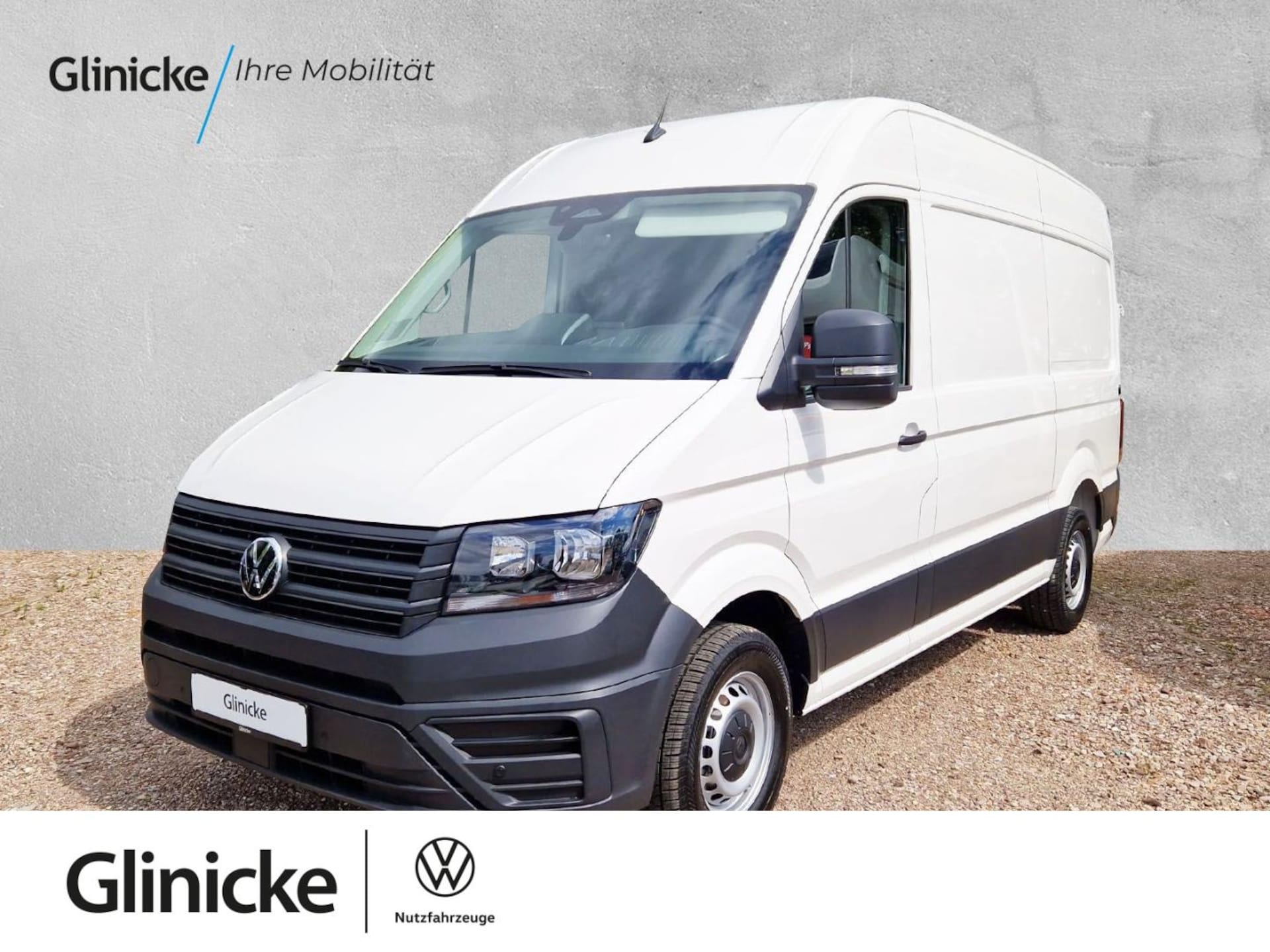 Volkswagen Crafter Kasten mittlerer Radstand