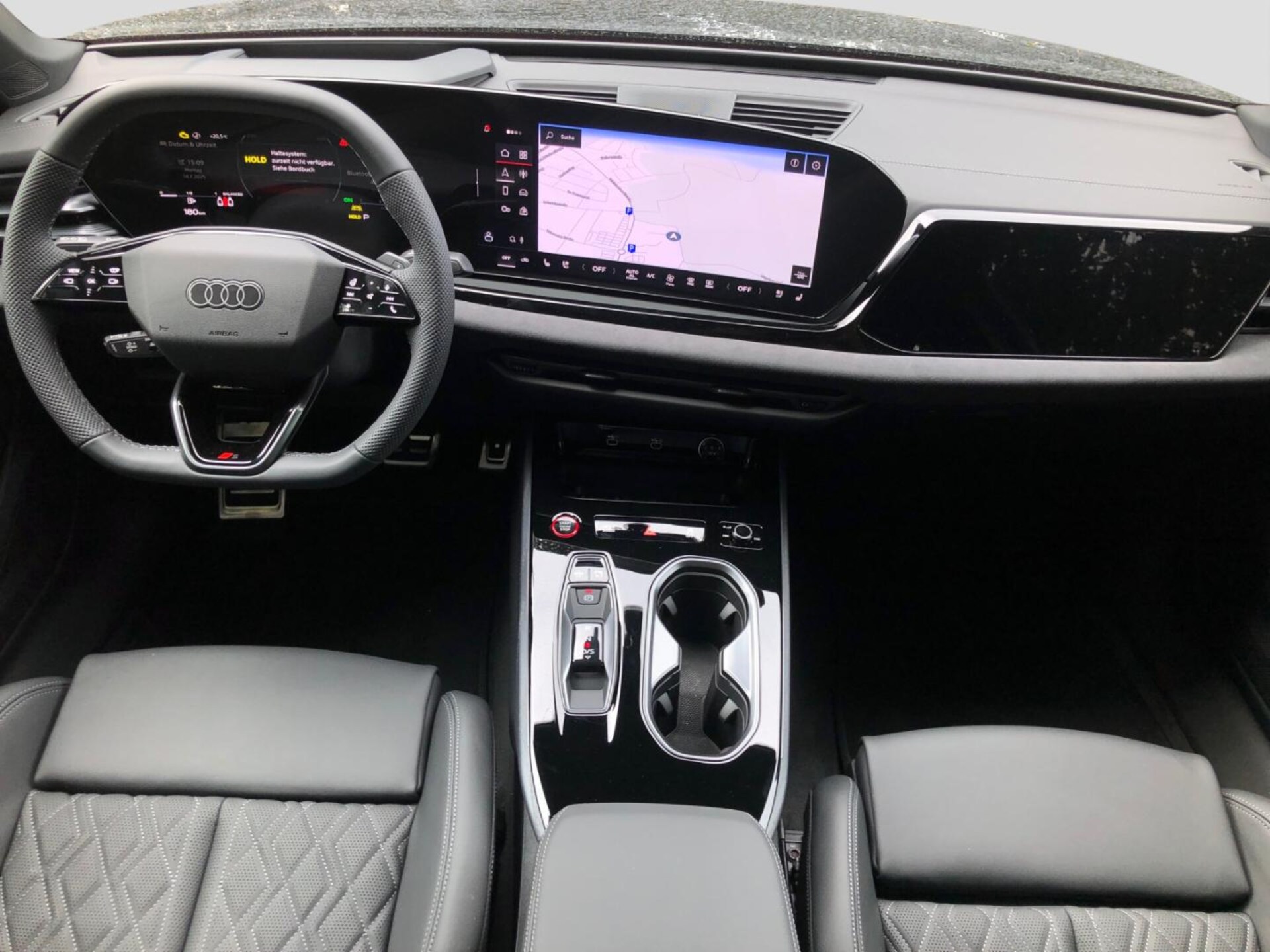 Audi A6 Limousine