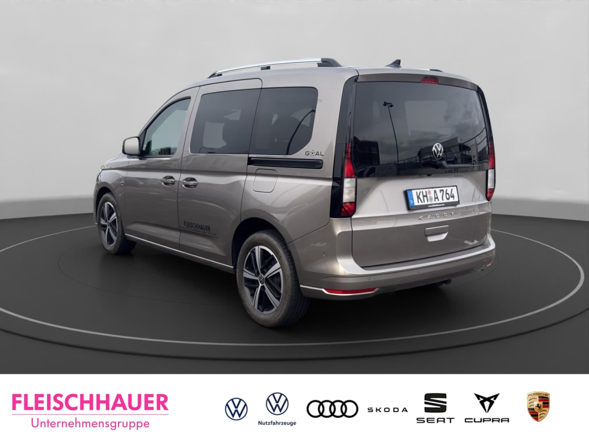 Volkswagen Caddy Life