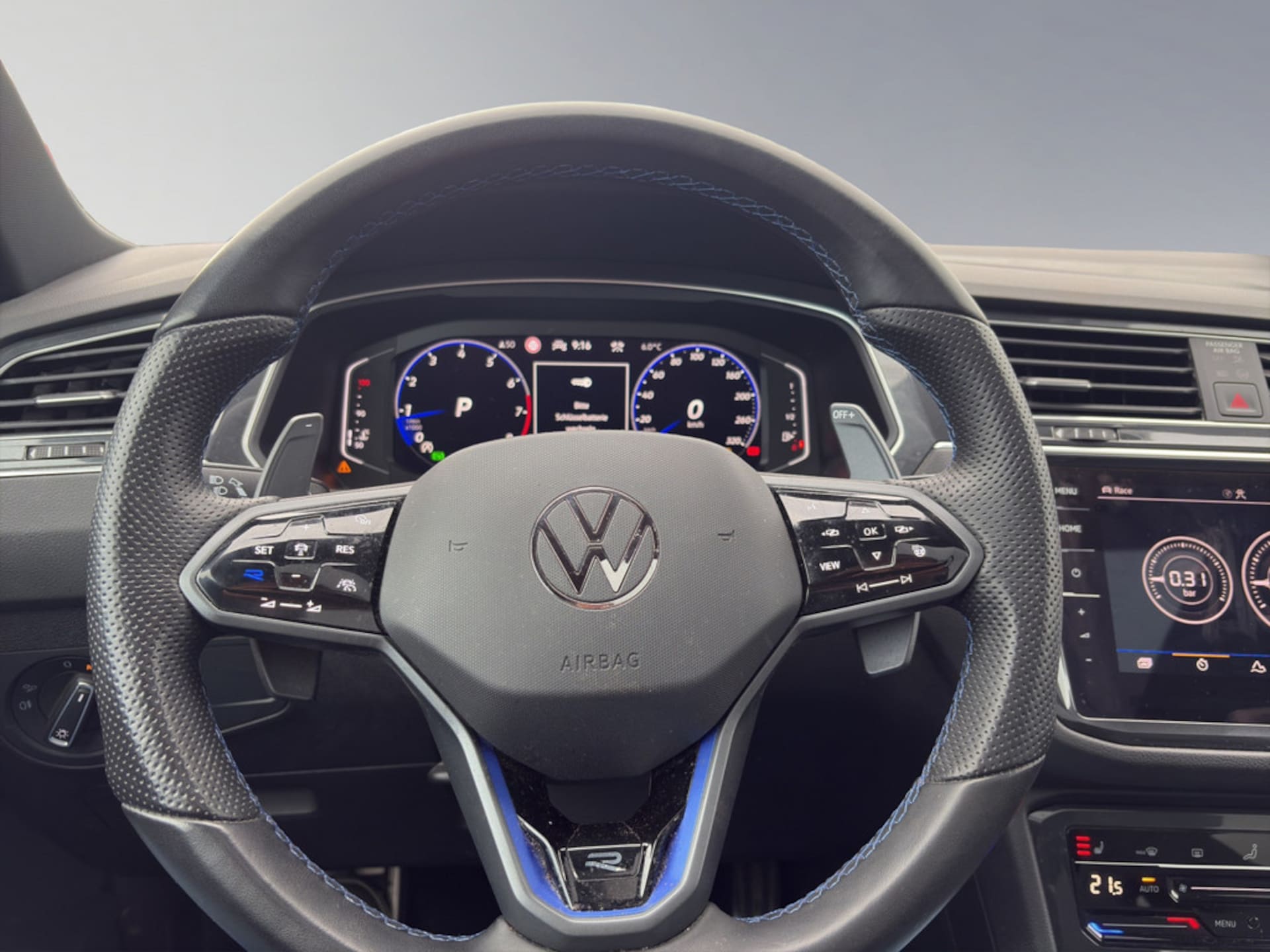 Volkswagen Tiguan R