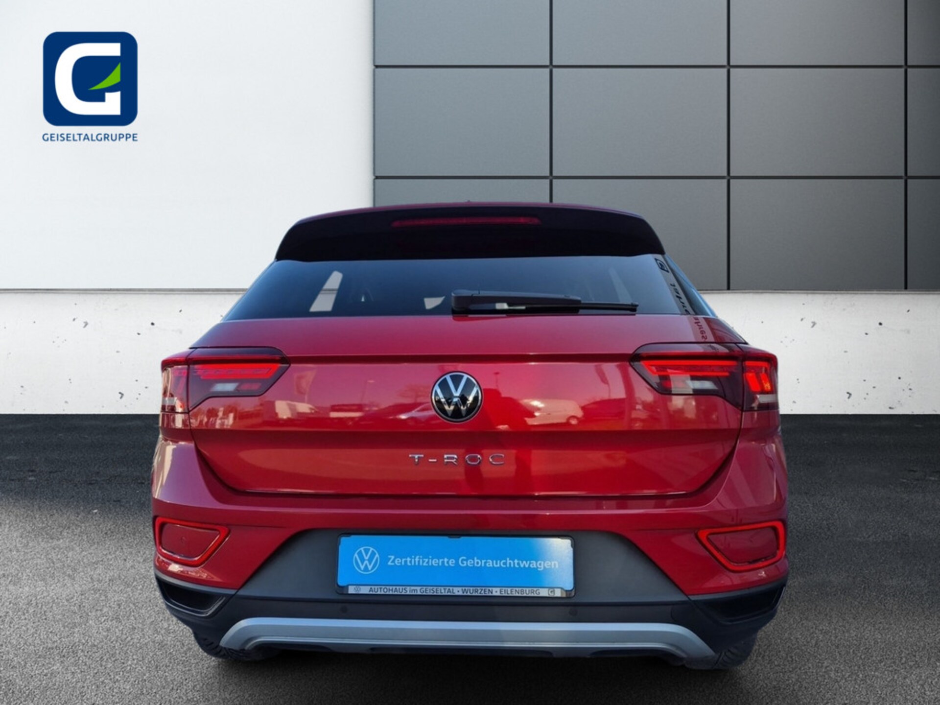 Volkswagen T-Roc Life