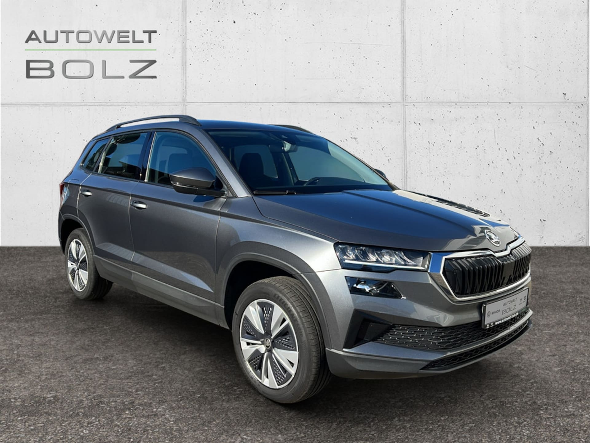 Skoda Karoq Ambition