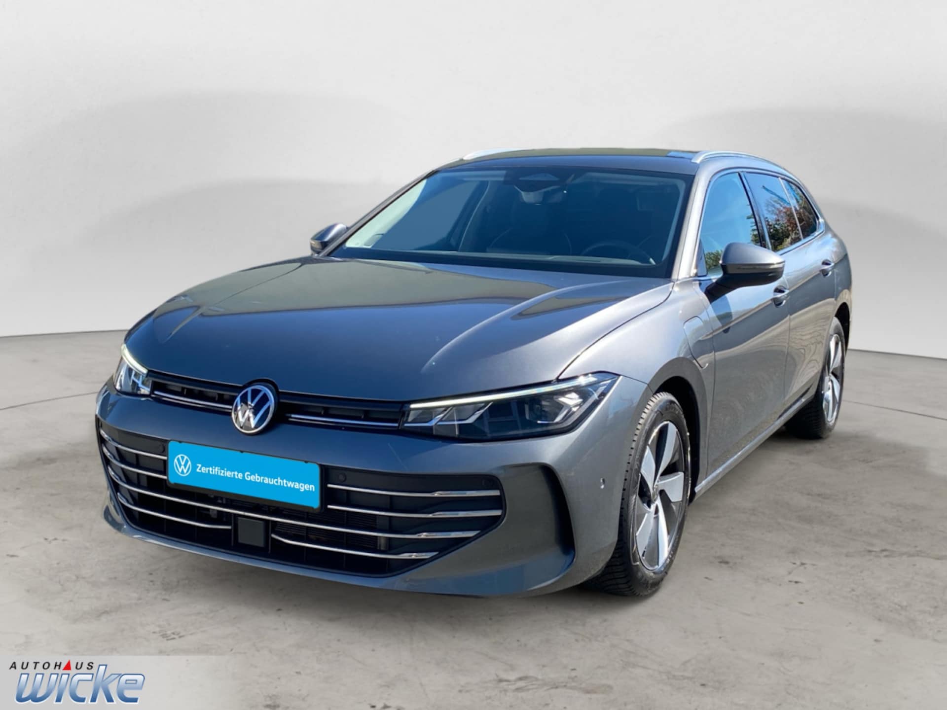 Volkswagen Passat Business