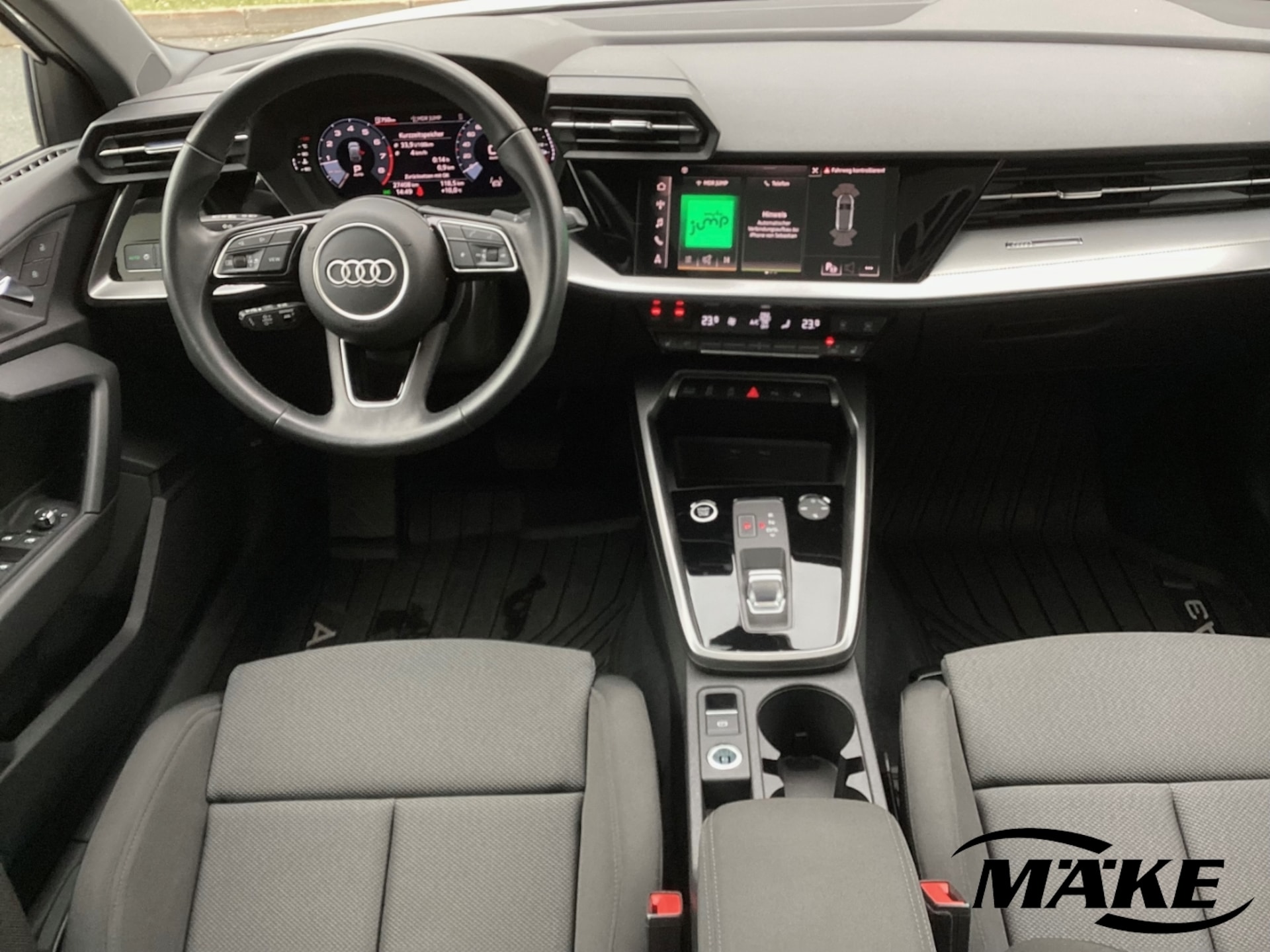 Audi A3 Sportback Advanced