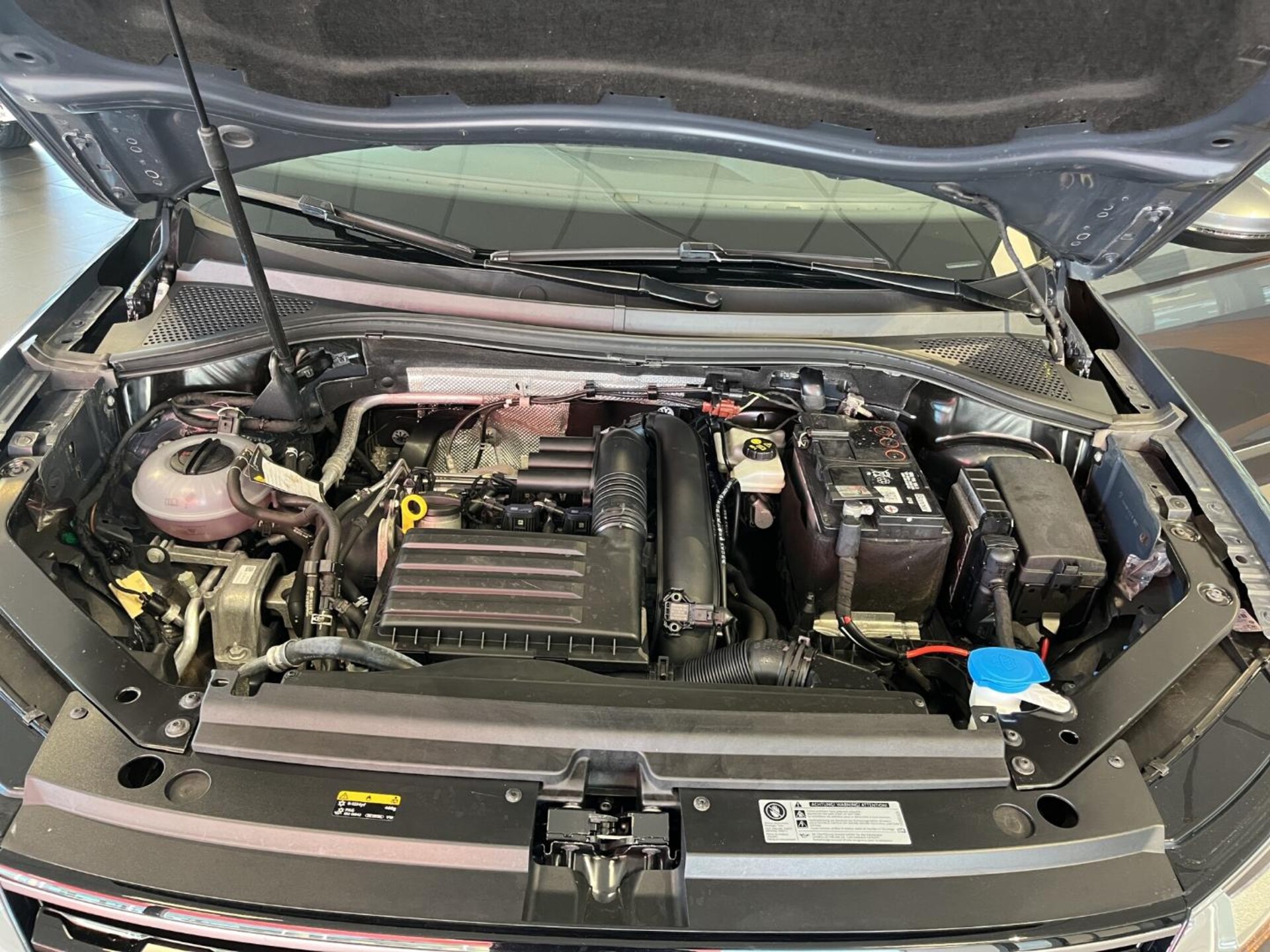 Volkswagen Tiguan Comfortline