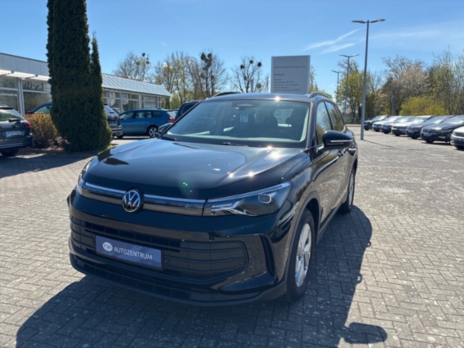 Volkswagen Tiguan – Bild 2