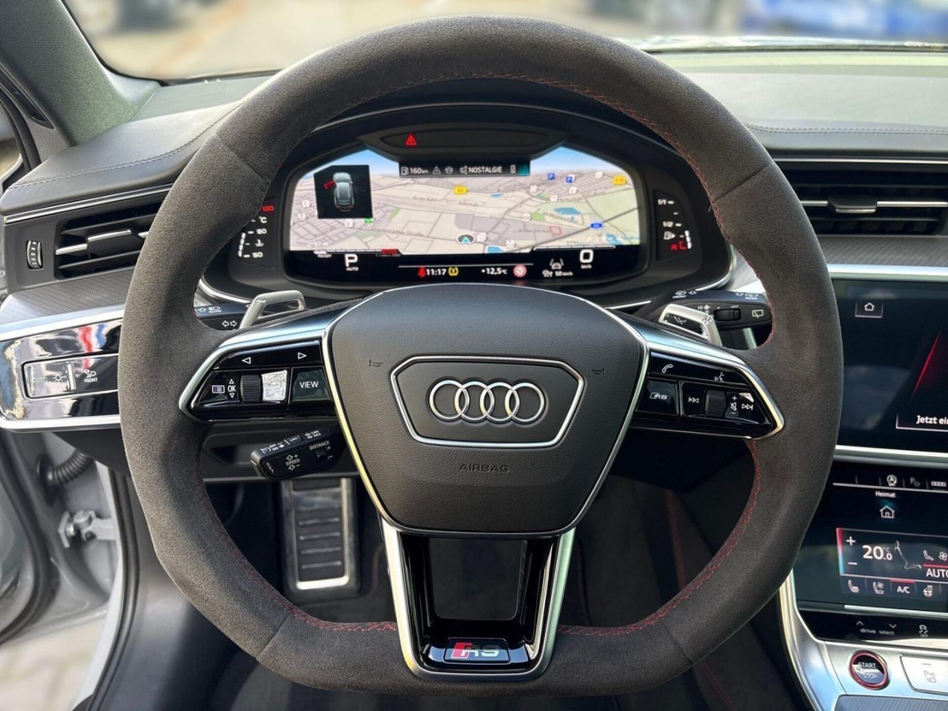 Audi RS 6 Avant performance