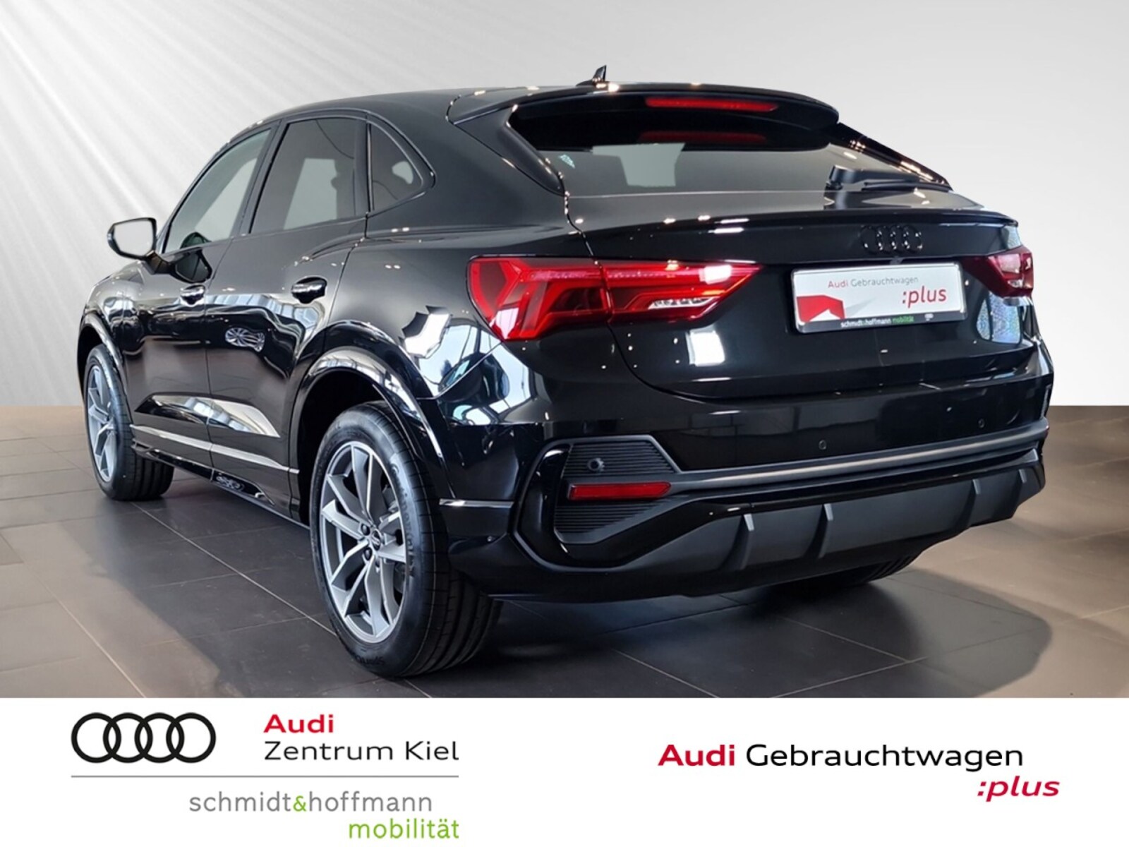 Audi Q3 Sportback – Bild 4