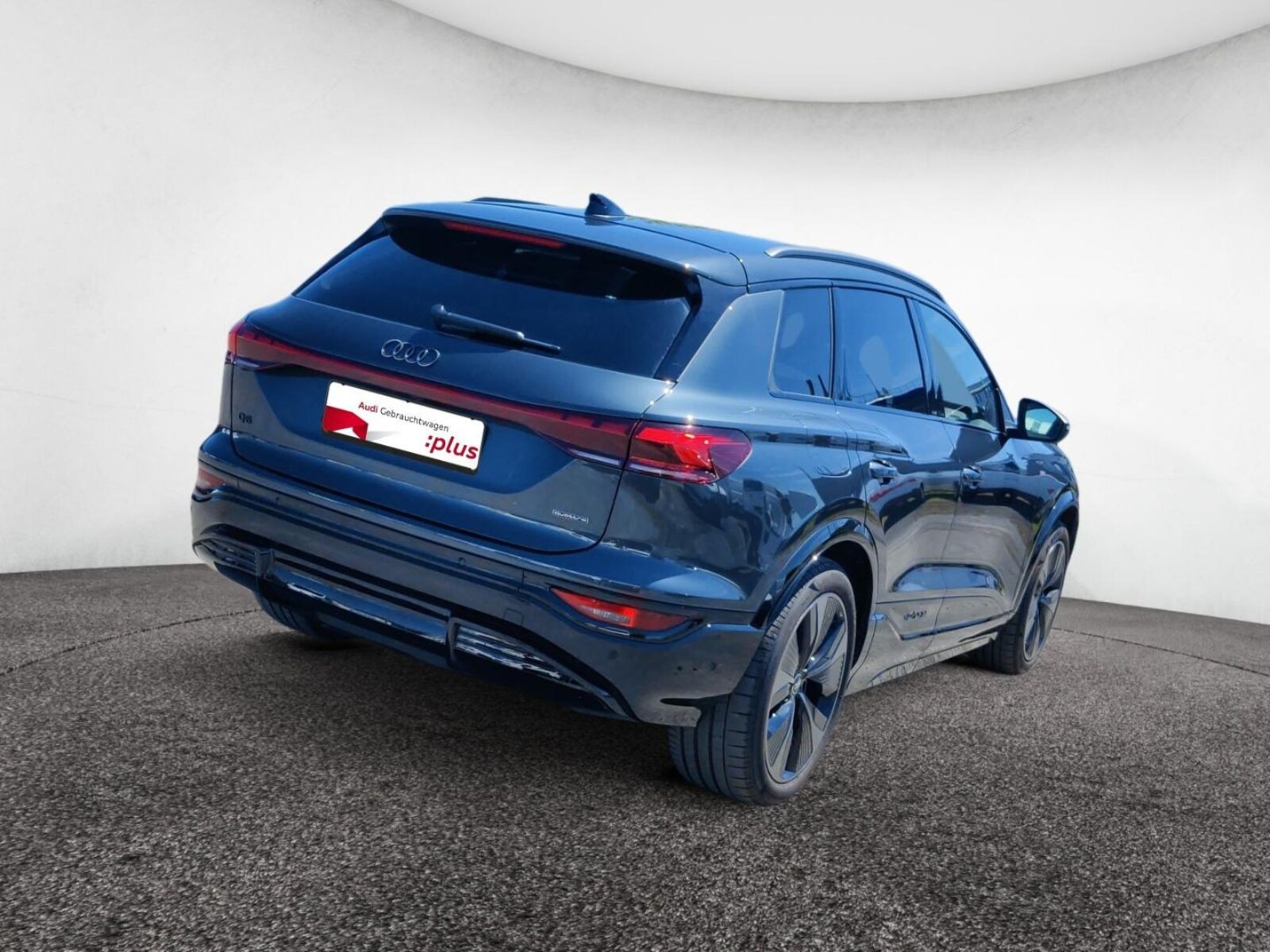 Audi Q6 e-tron – Bild 6