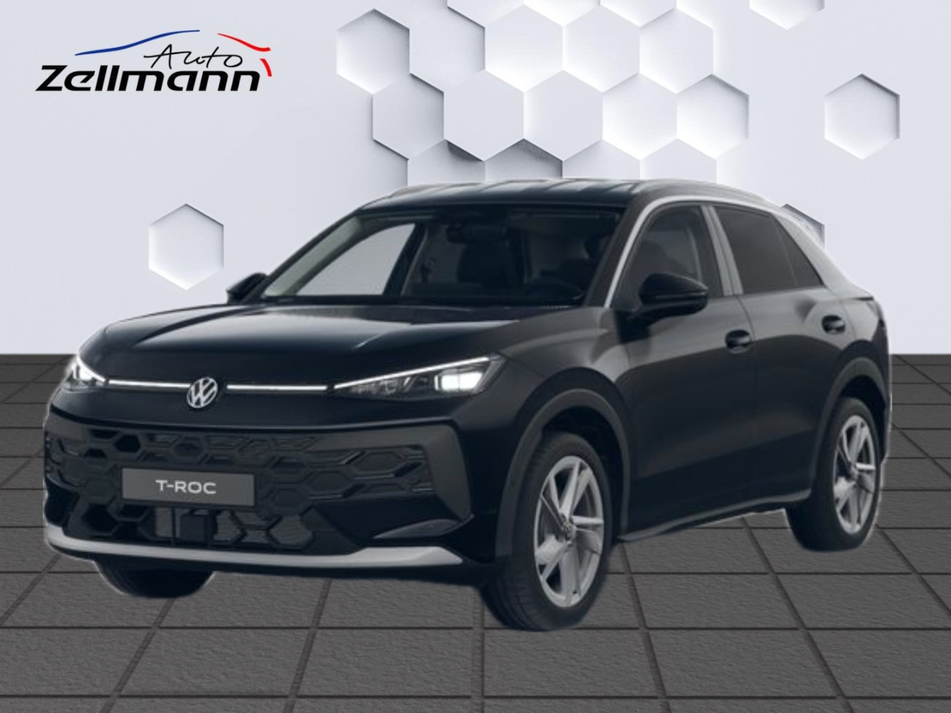 Volkswagen T-Roc Style