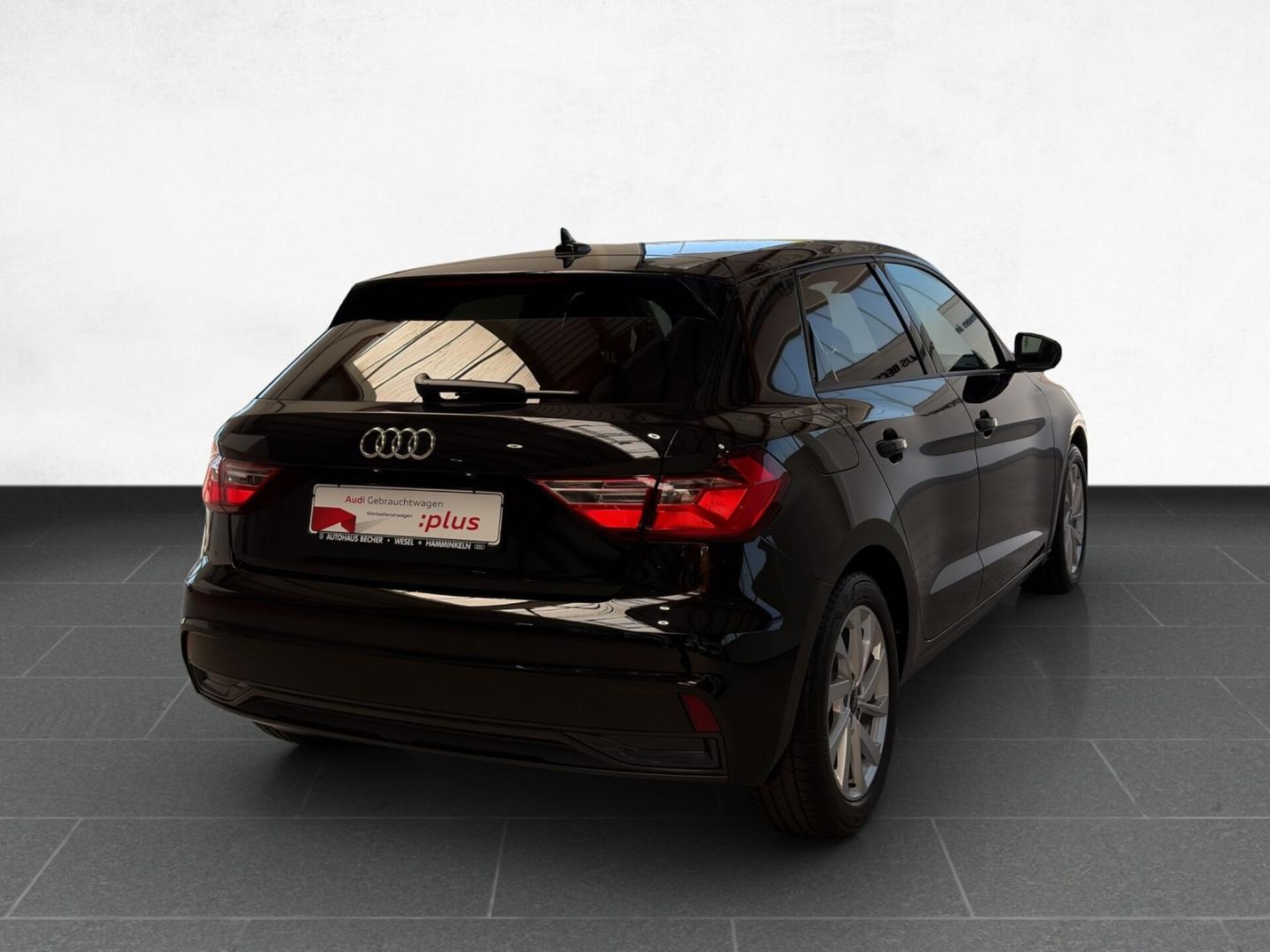 Audi A1 Sportback Advanced