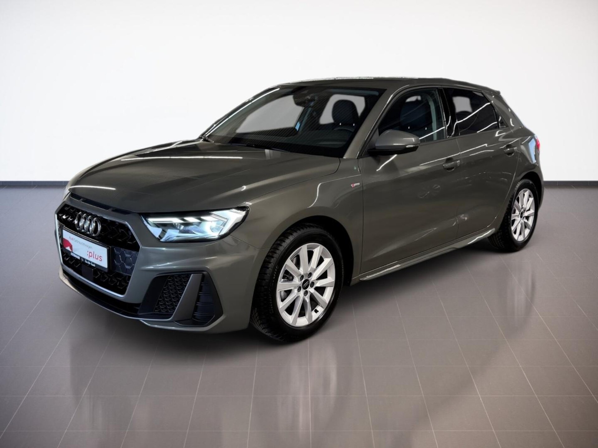 Audi A1 Sportback S line