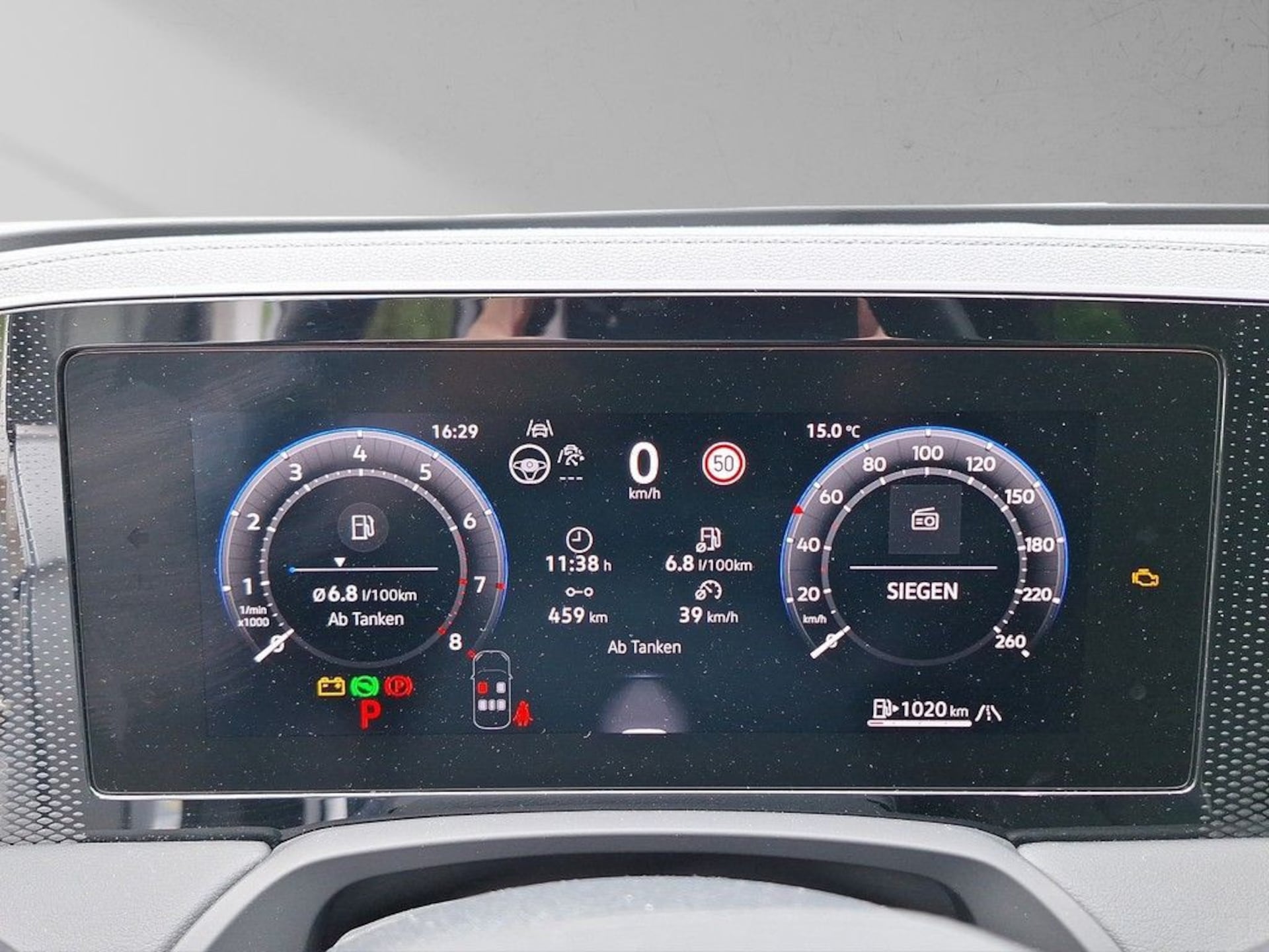 Volkswagen Passat Business