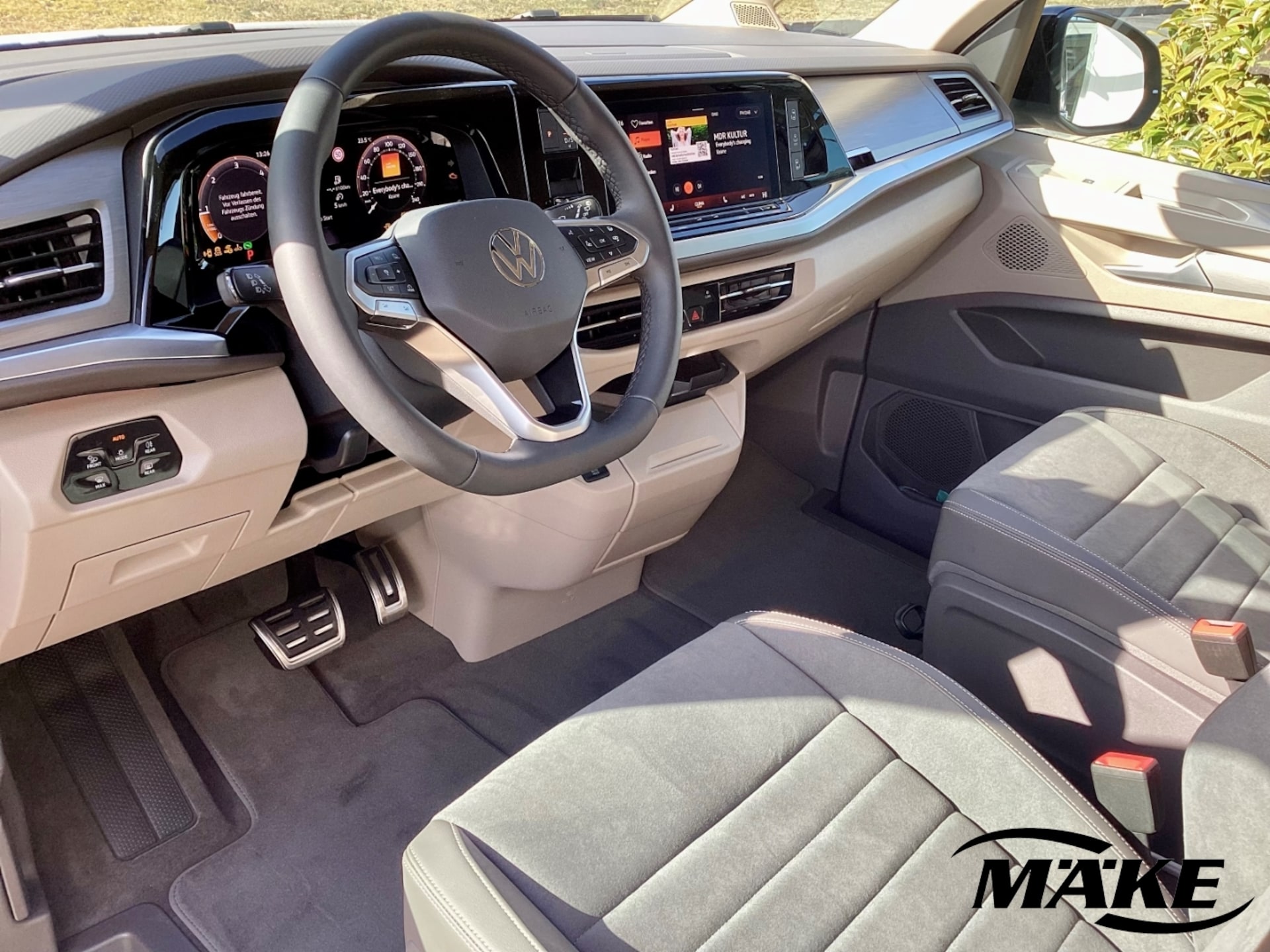 Volkswagen Multivan Langversion Life