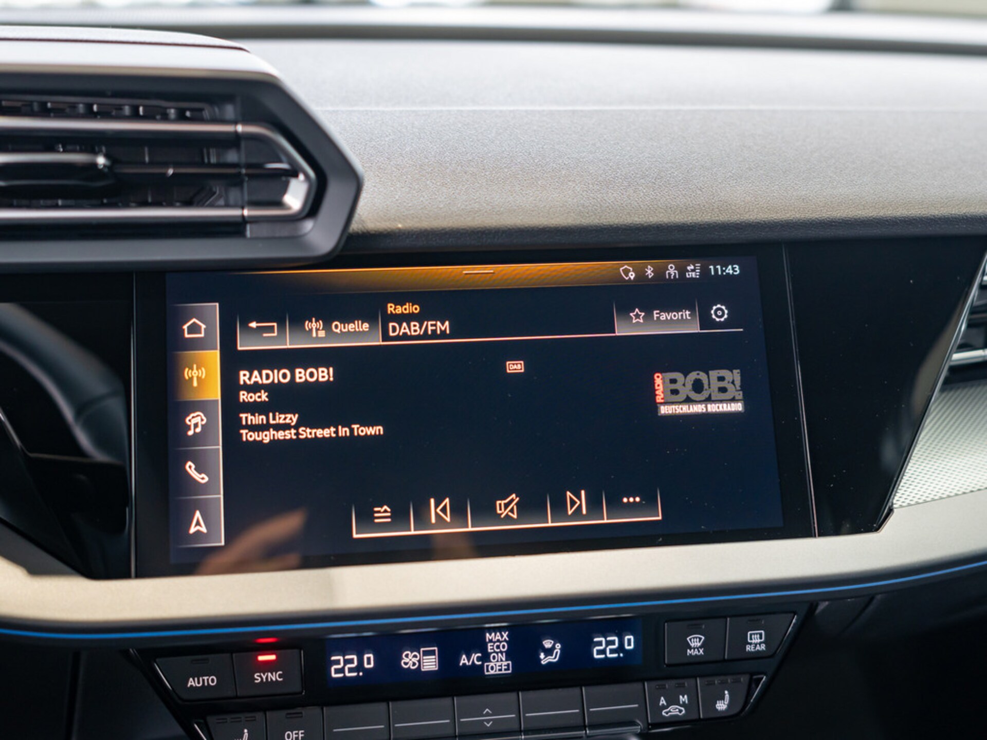 Audi A3 Sportback Advanced