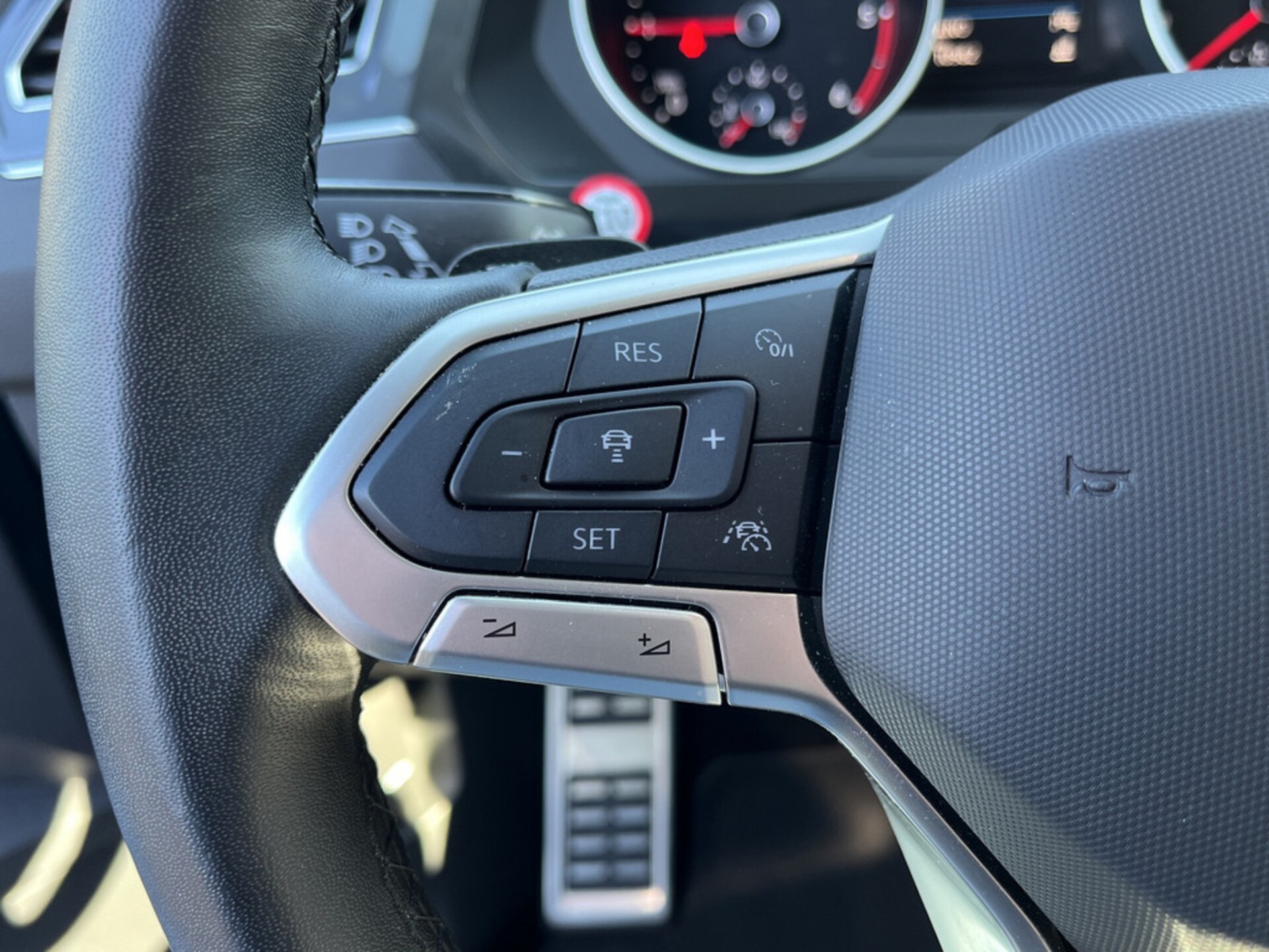 Volkswagen Tiguan MOVE