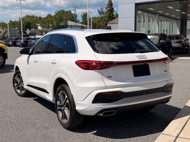 2025 Audi Q5