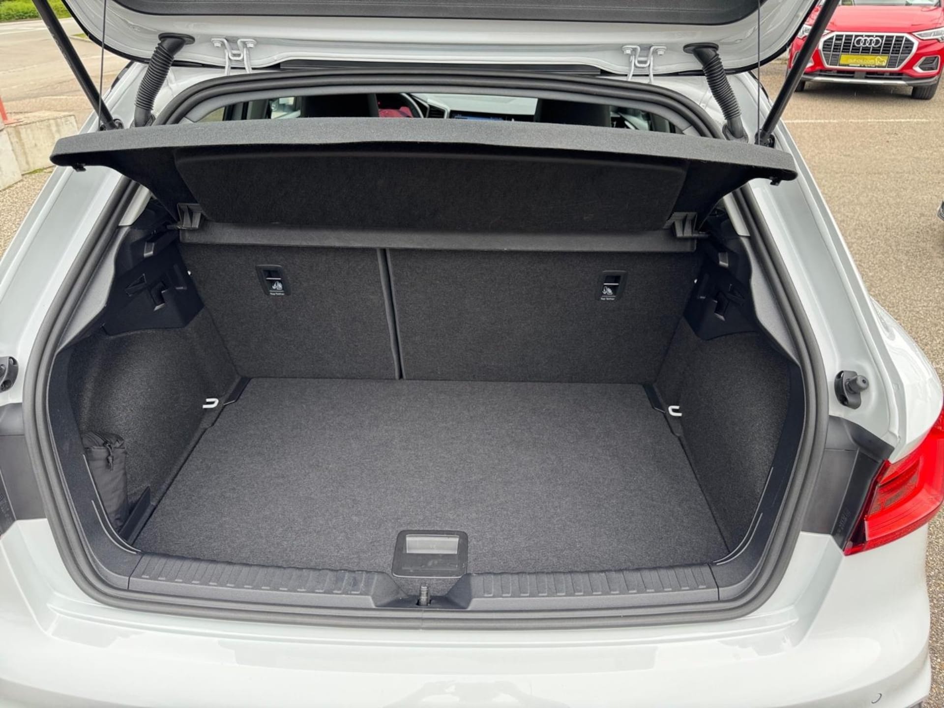 Audi A1 Sportback S line
