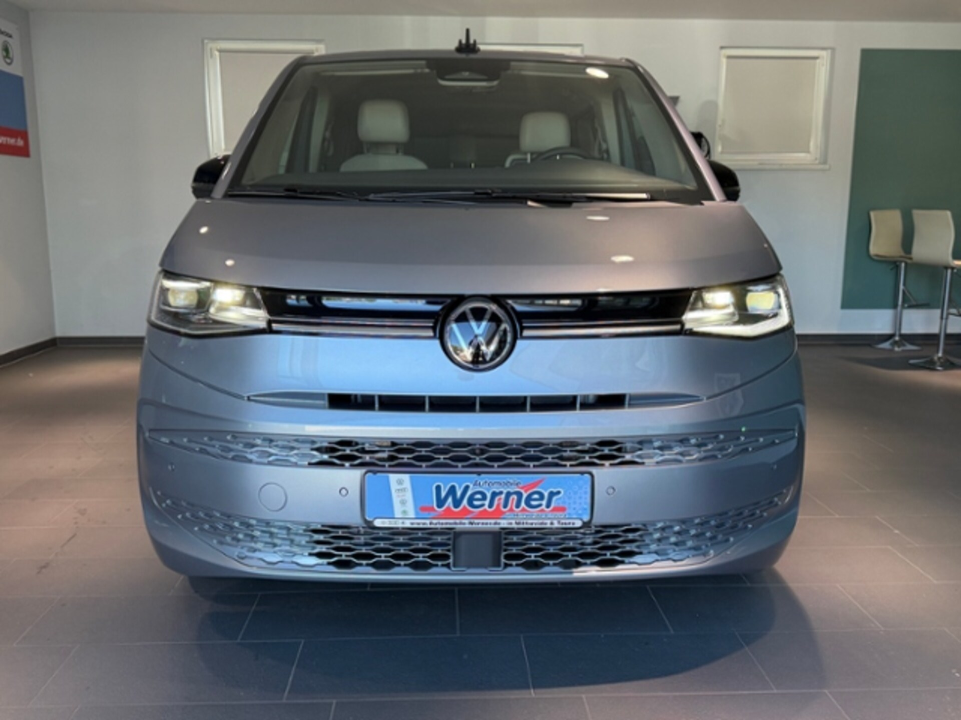 Volkswagen Multivan Langversion Life