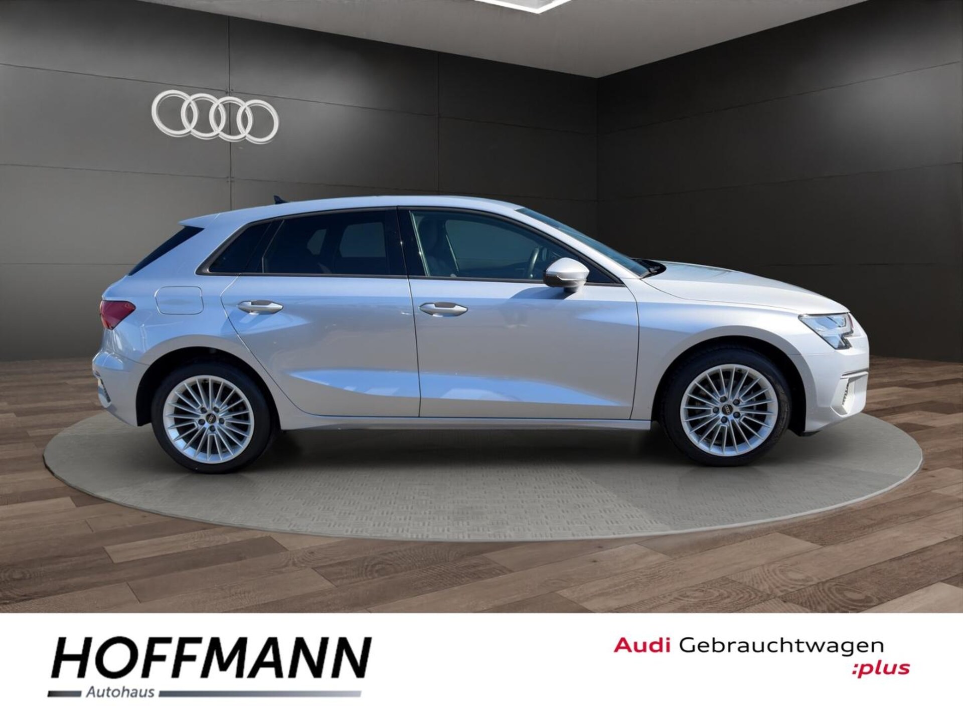 Audi A3 Sportback Advanced