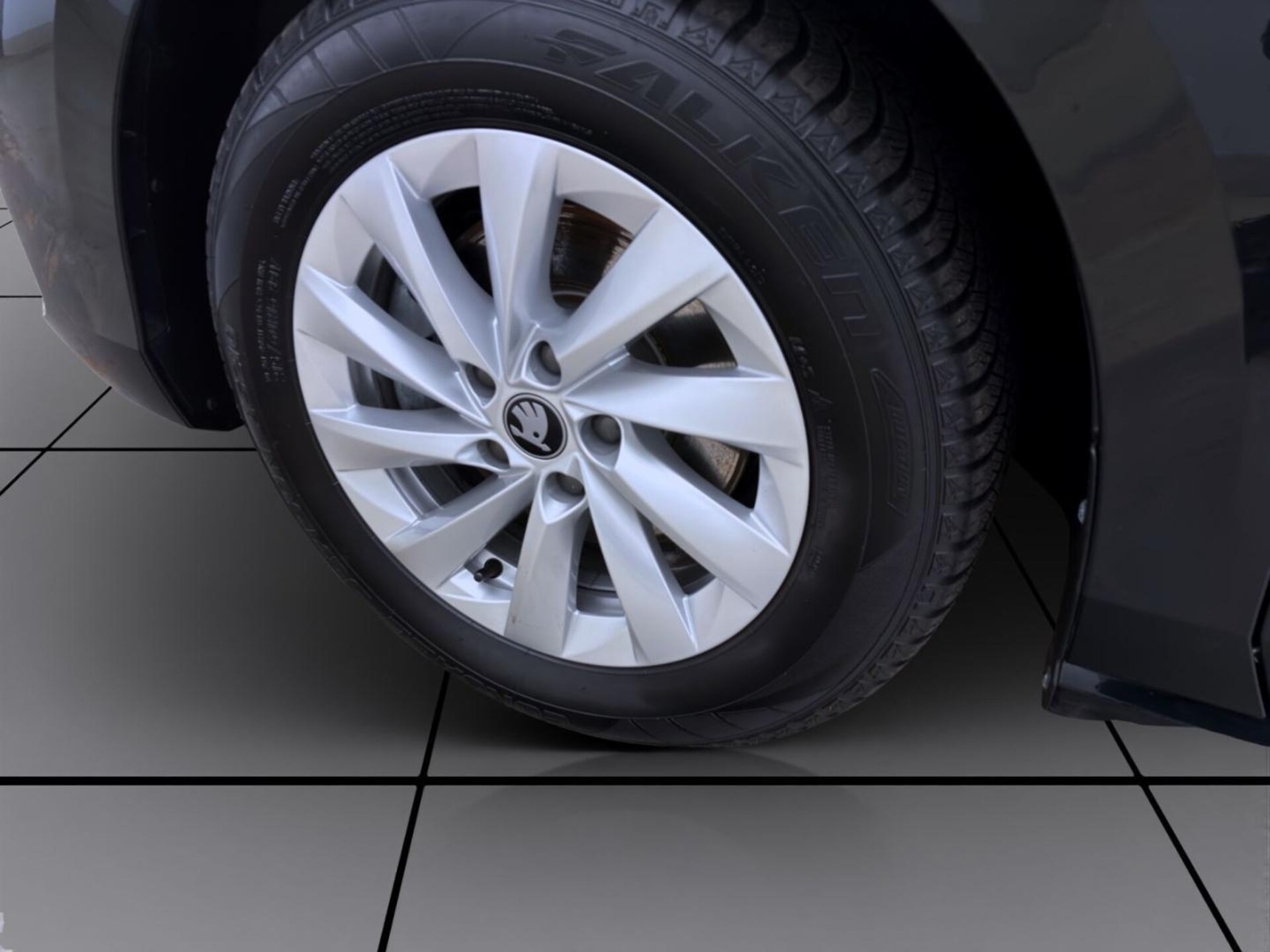 Skoda Superb Combi Essence