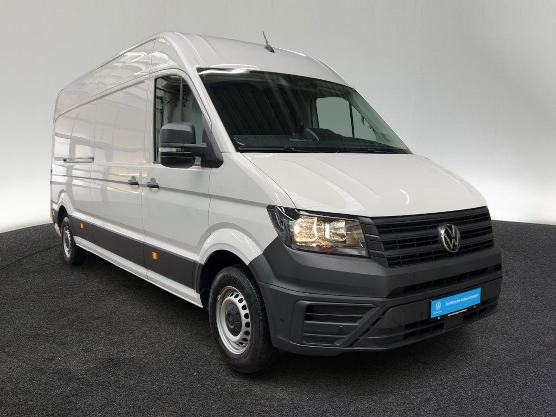 Volkswagen Crafter Kasten langer Radstand