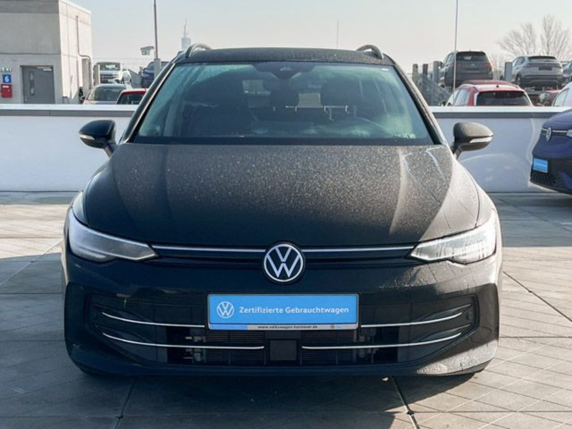 Volkswagen Golf Variant Goal