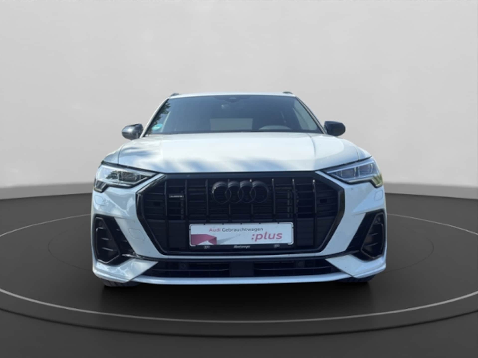 Audi Q3 SUV S line