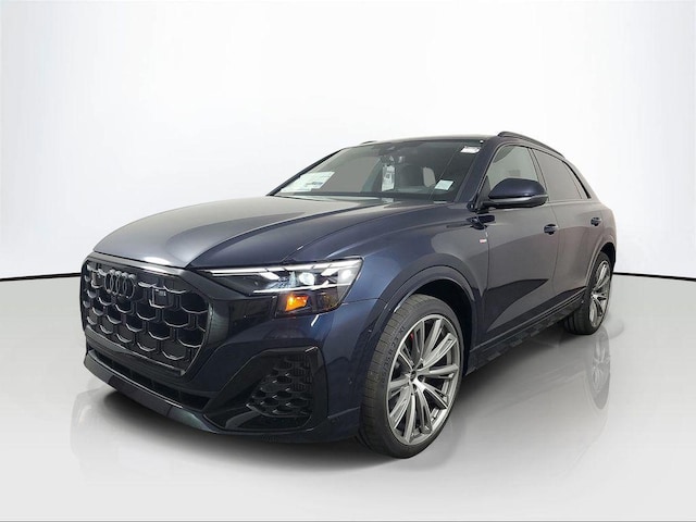 2026 Audi Q8