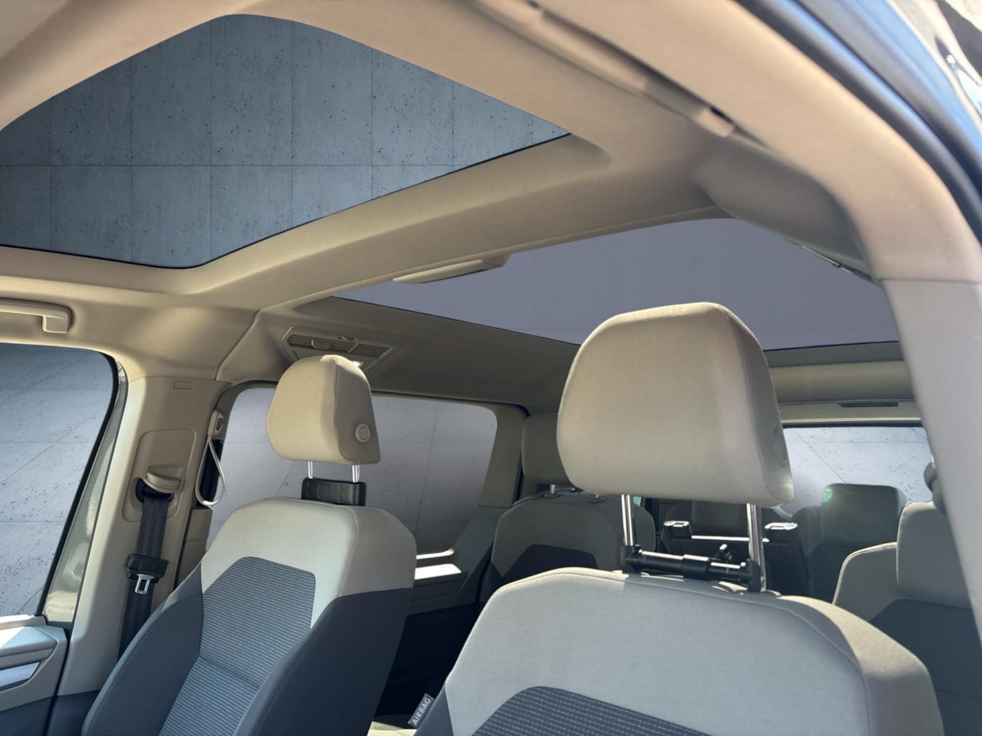 Volkswagen Multivan Basis-Modell