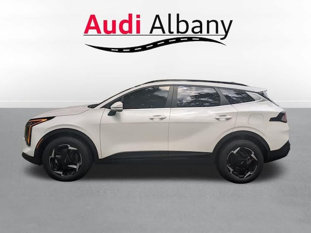 2026 Kia Sportage Hybrid