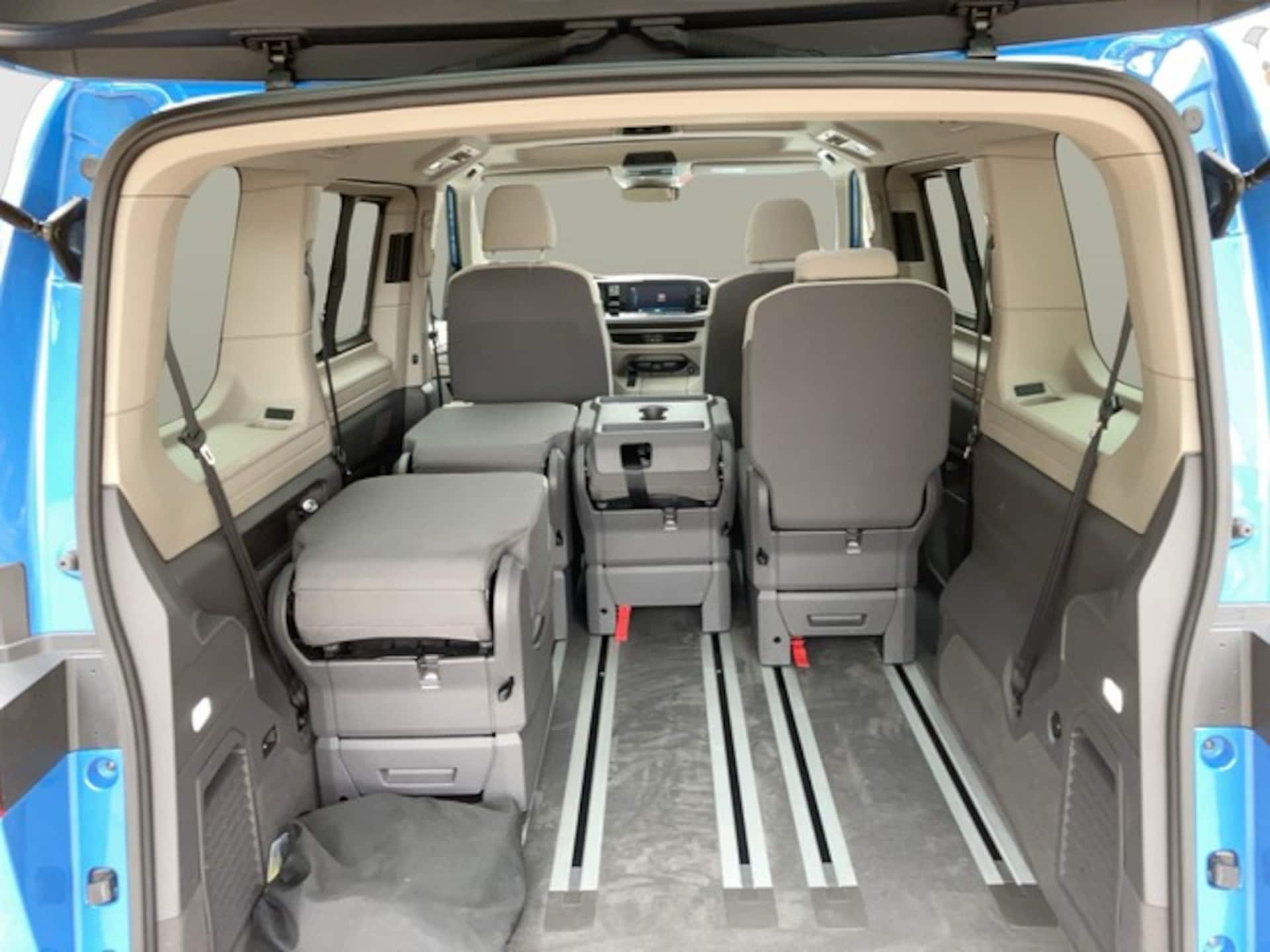 Volkswagen Multivan Basis-Modell