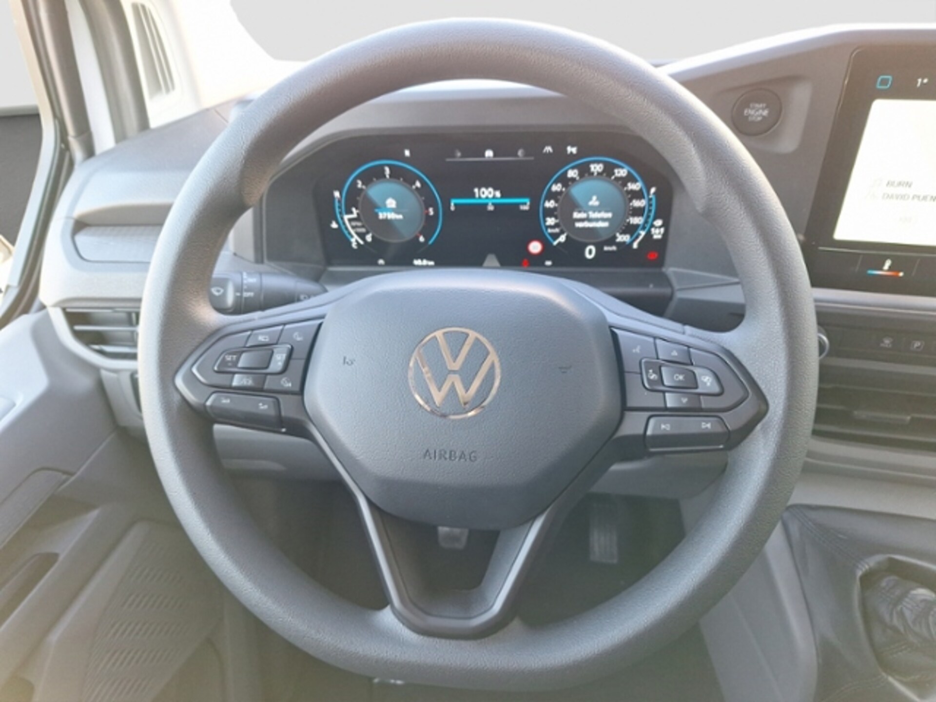 Volkswagen Transporter Kasten kurzer Radstand