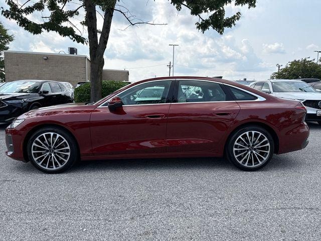 2026 Audi A6 Sedan