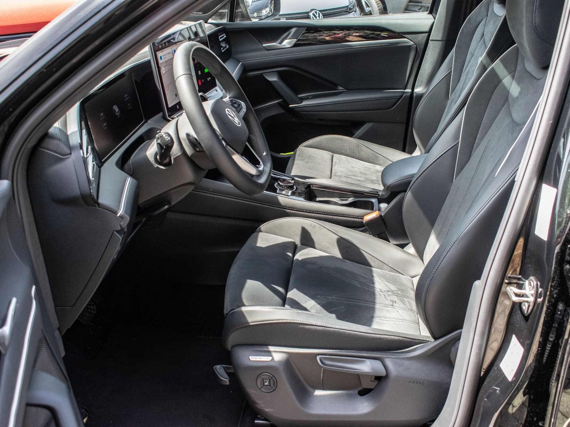 Volkswagen Tiguan Elegance